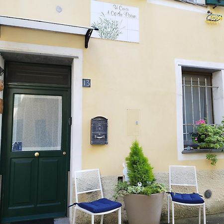 Nido Al Mare Apartment Bonassola Luaran gambar