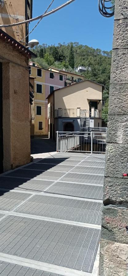 Nido Al Mare Apartment Bonassola Luaran gambar