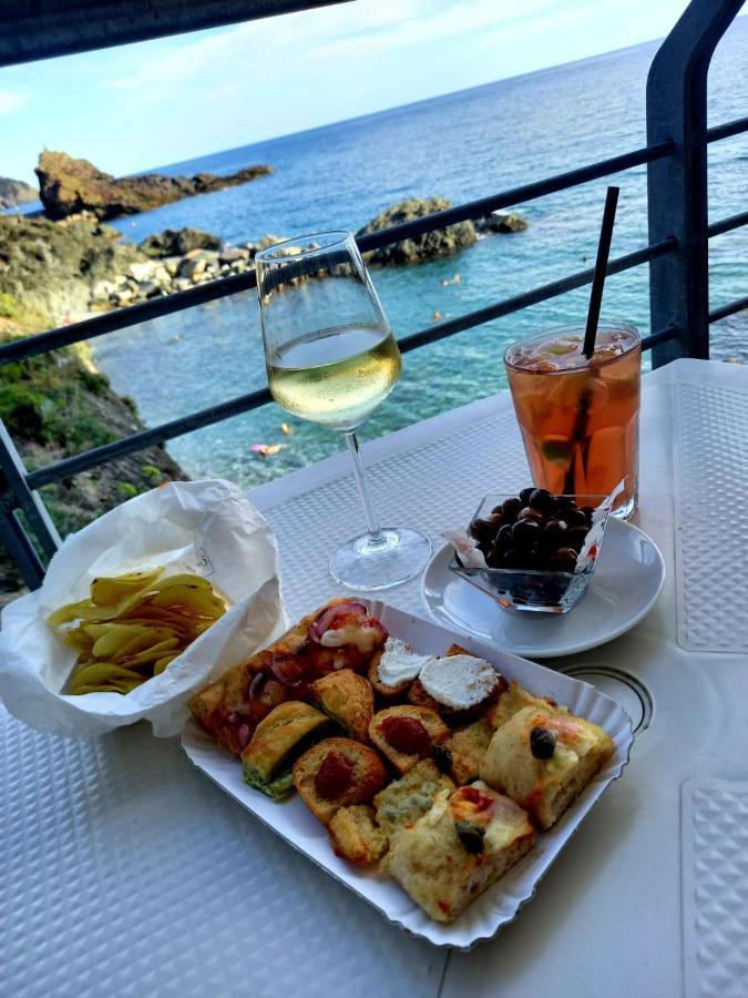 Nido Al Mare Apartment Bonassola Luaran gambar
