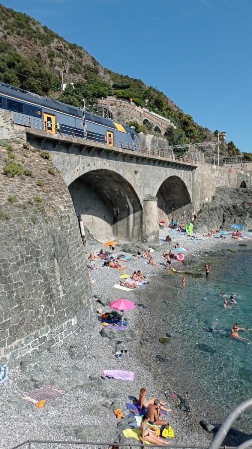 Nido Al Mare Apartment Bonassola Luaran gambar