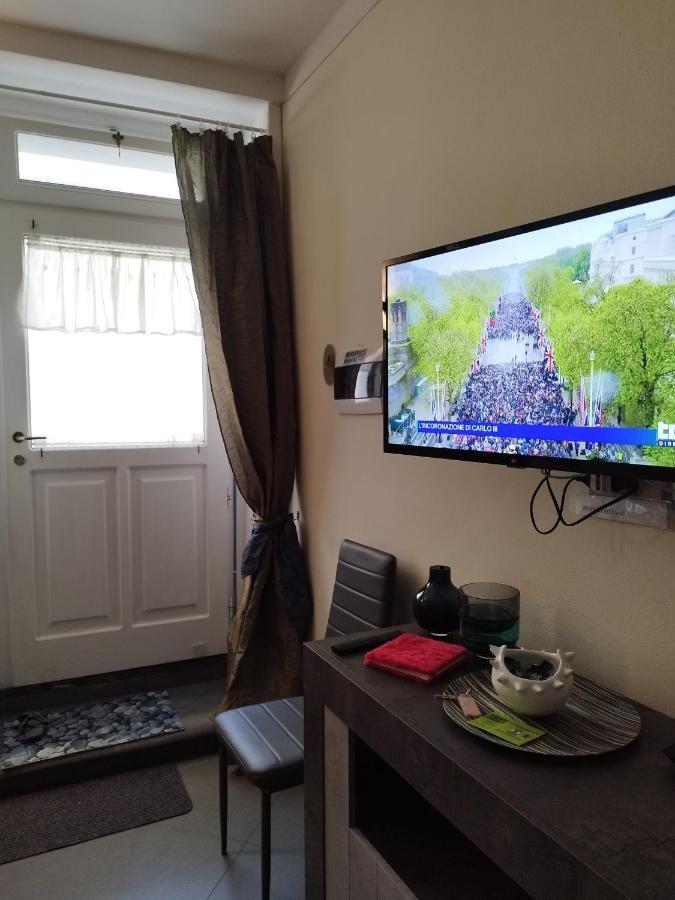 Nido Al Mare Apartment Bonassola Luaran gambar