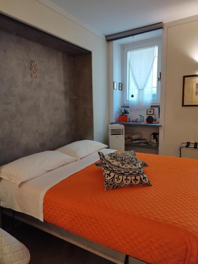 Nido Al Mare Apartment Bonassola Luaran gambar