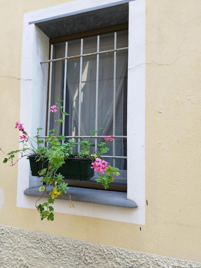 Nido Al Mare Apartment Bonassola Luaran gambar