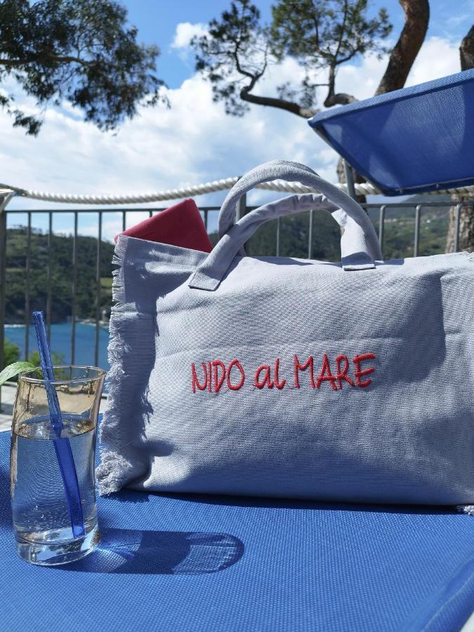 Nido Al Mare Apartment Bonassola Luaran gambar