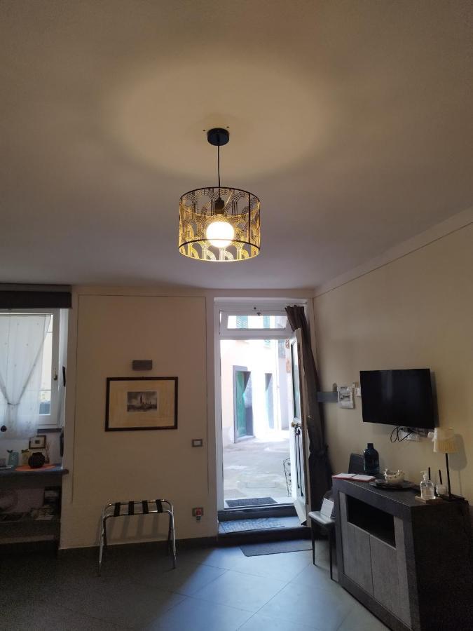 Nido Al Mare Apartment Bonassola Luaran gambar