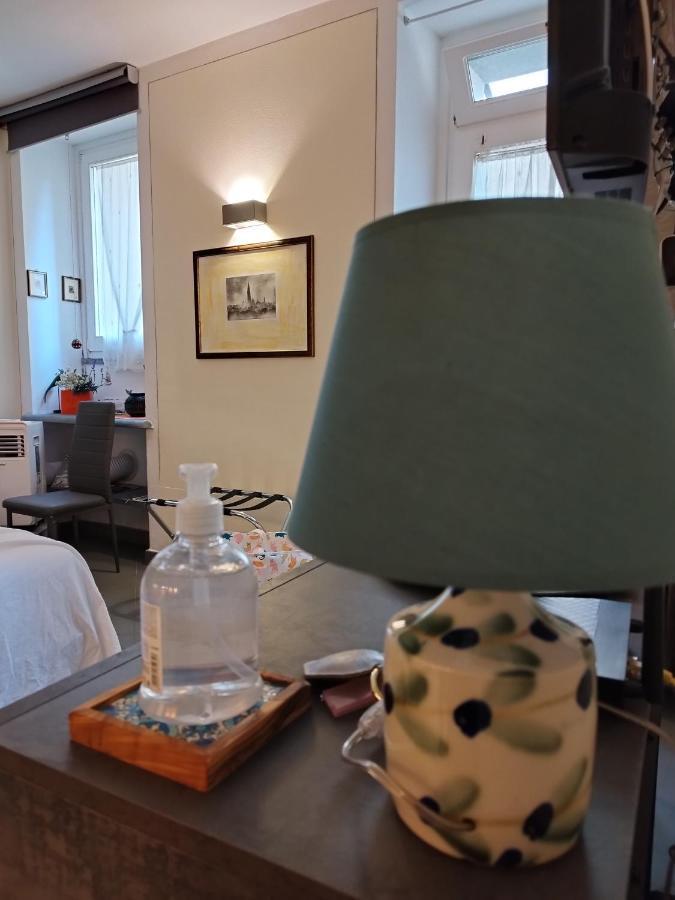 Nido Al Mare Apartment Bonassola Luaran gambar