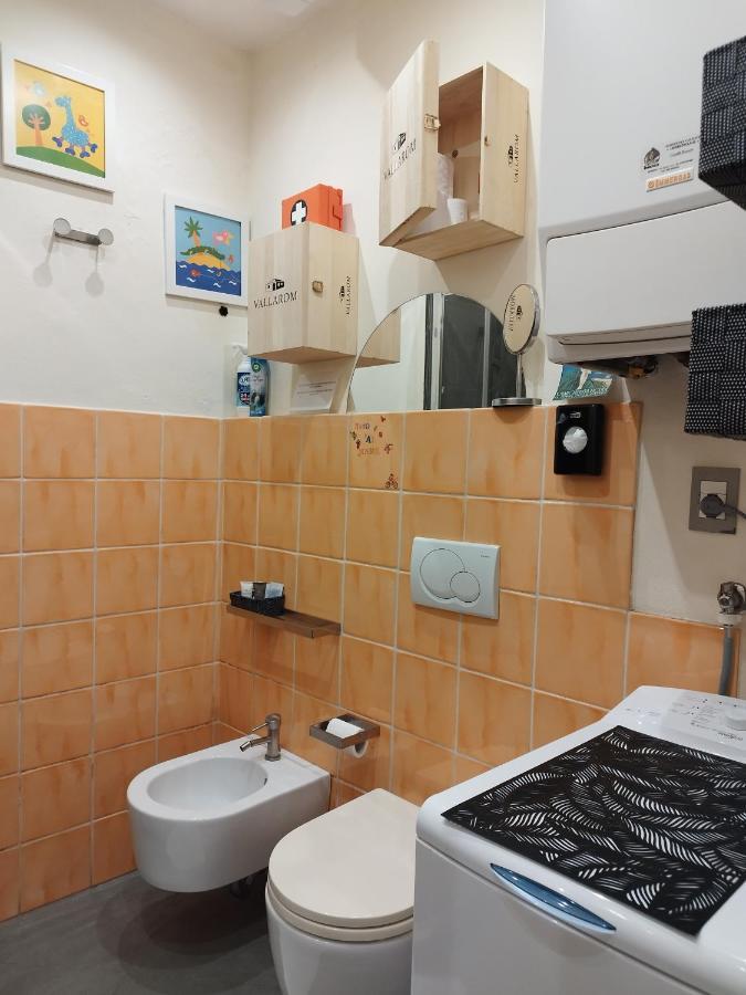 Nido Al Mare Apartment Bonassola Luaran gambar