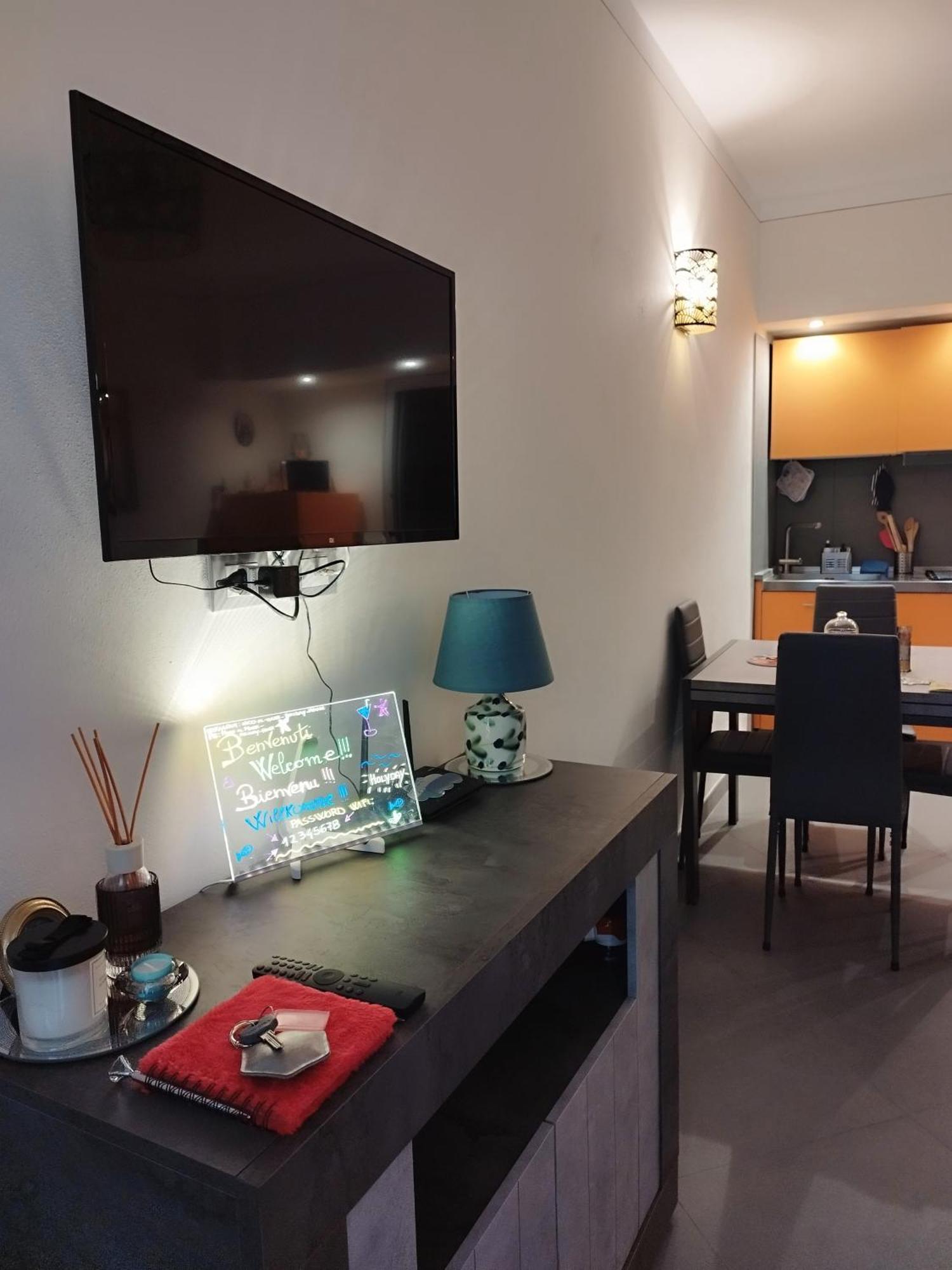 Nido Al Mare Apartment Bonassola Luaran gambar
