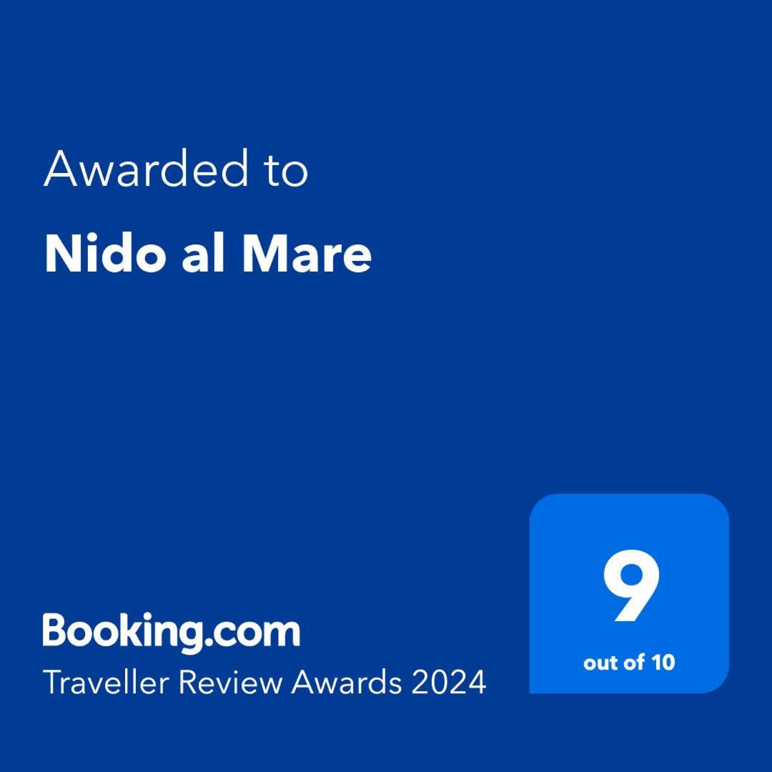 Nido Al Mare Apartment Bonassola Luaran gambar