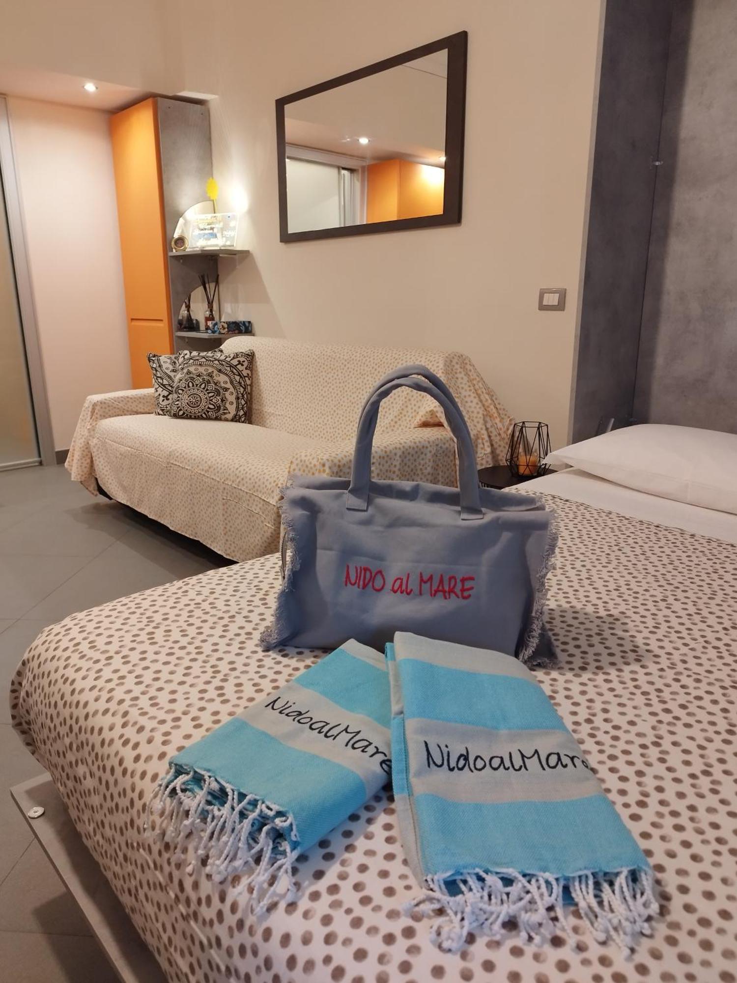 Nido Al Mare Apartment Bonassola Luaran gambar