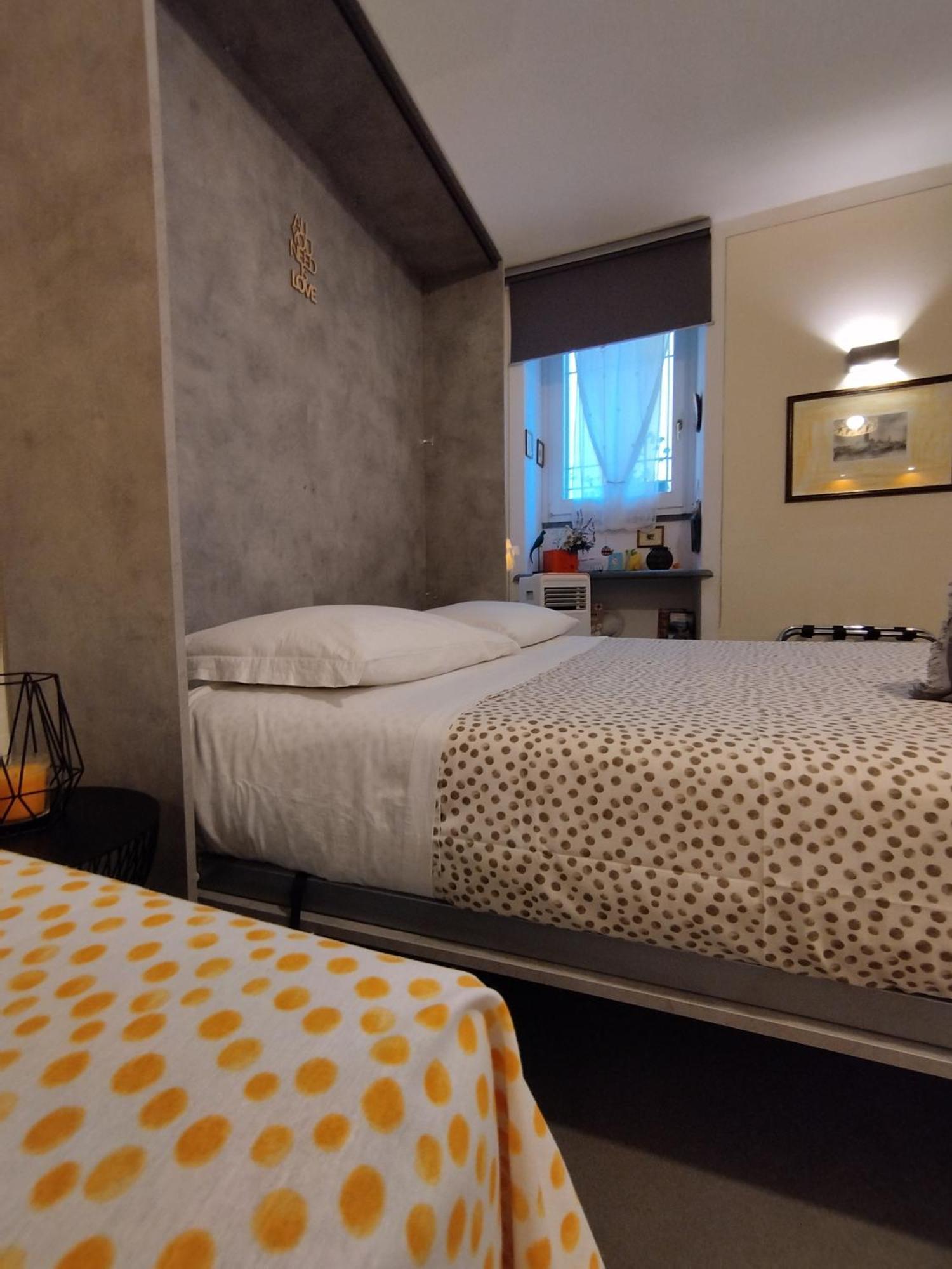 Nido Al Mare Apartment Bonassola Luaran gambar