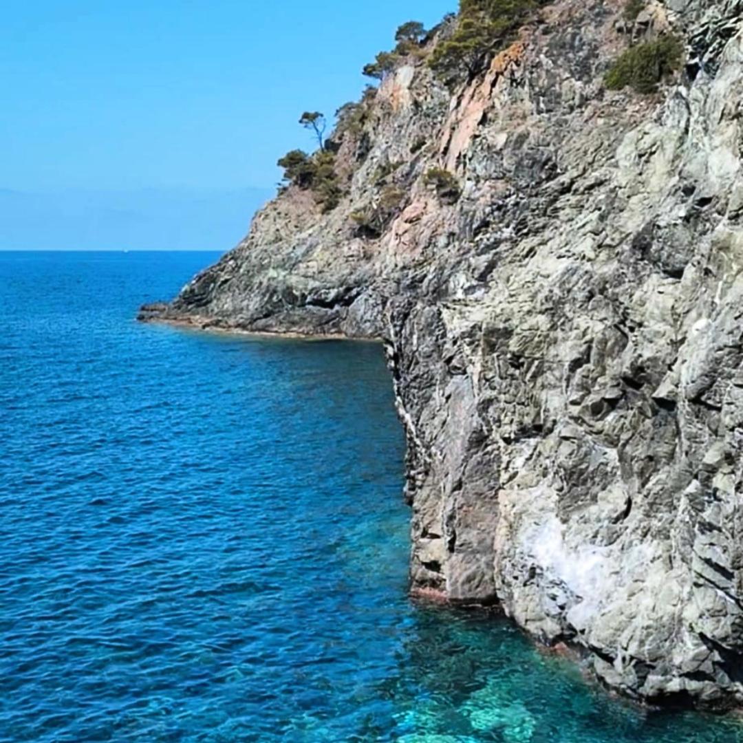 Nido Al Mare Apartment Bonassola Luaran gambar