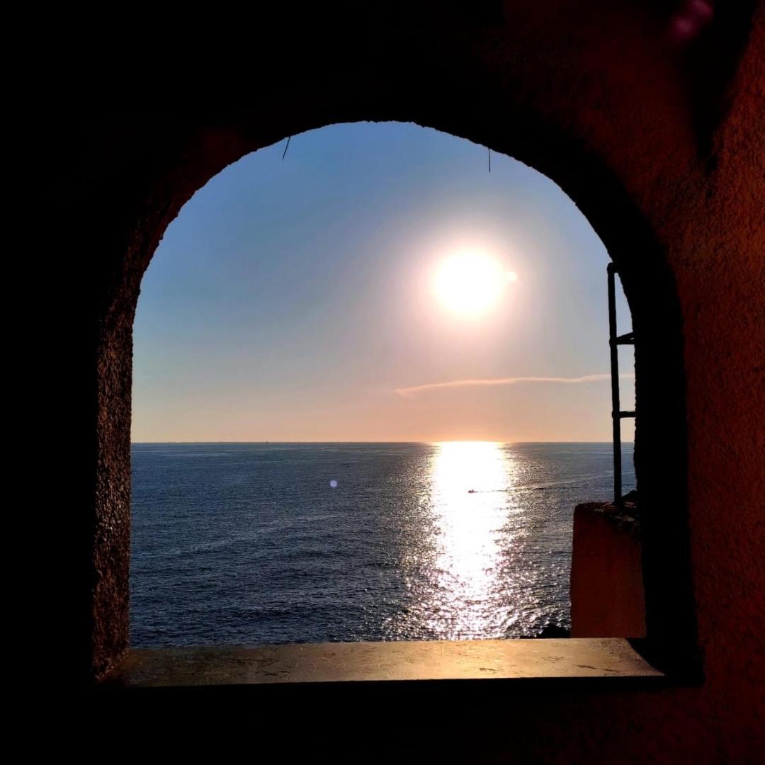 Nido Al Mare Apartment Bonassola Luaran gambar